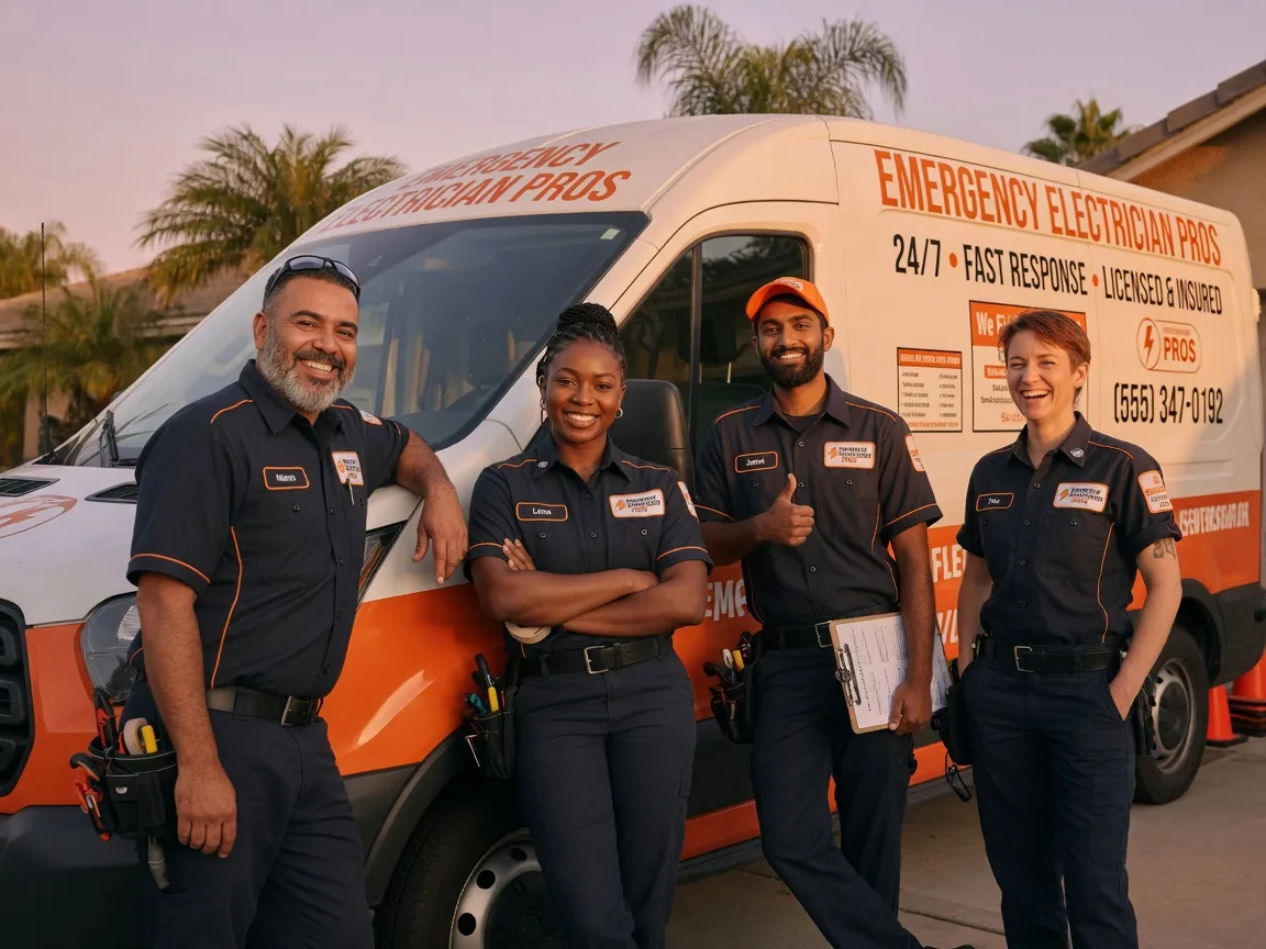 Emergency Electrician company in Lodi, OH
