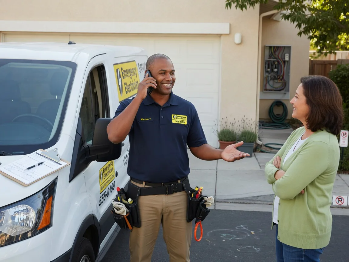 Emergency Electrician Lodi, OH FAQs