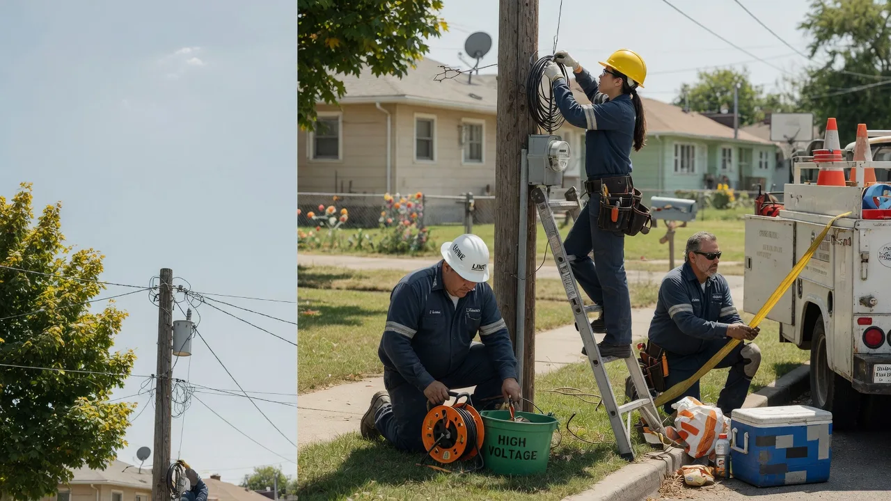 Emergency Electrician in Lodi, OH near me
